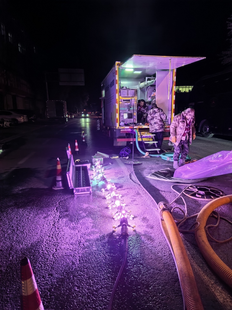 银海管道非开挖修复