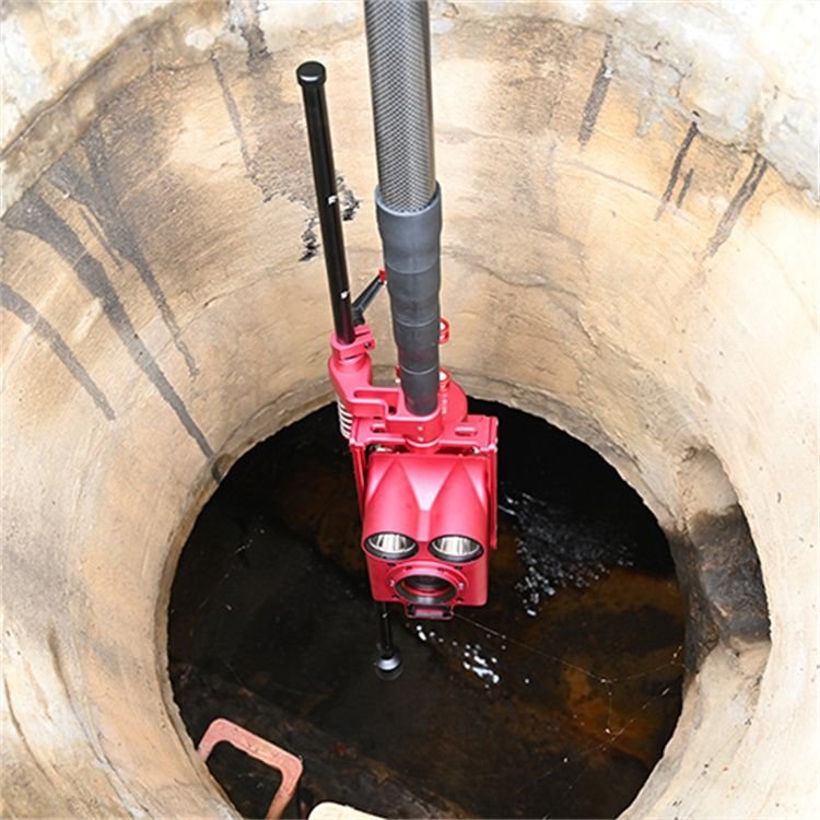 银海管道潜望镜检测（QV检测）