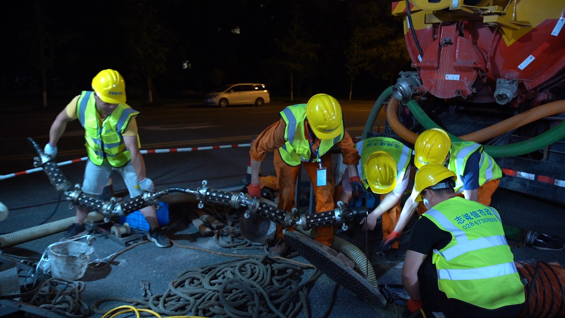 银海紫外光固化修复