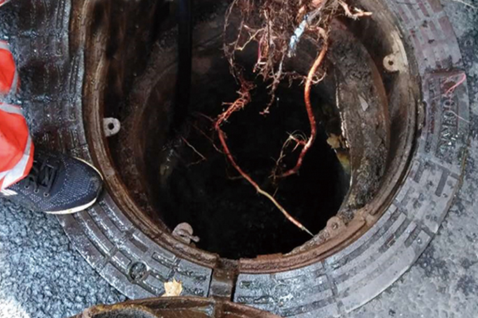 银海管道预处理